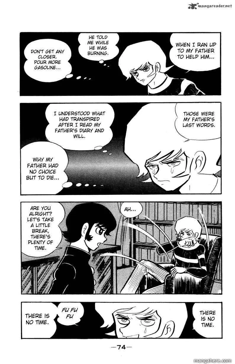 Read Devilman chapter 1 image 169 on Lezhin
