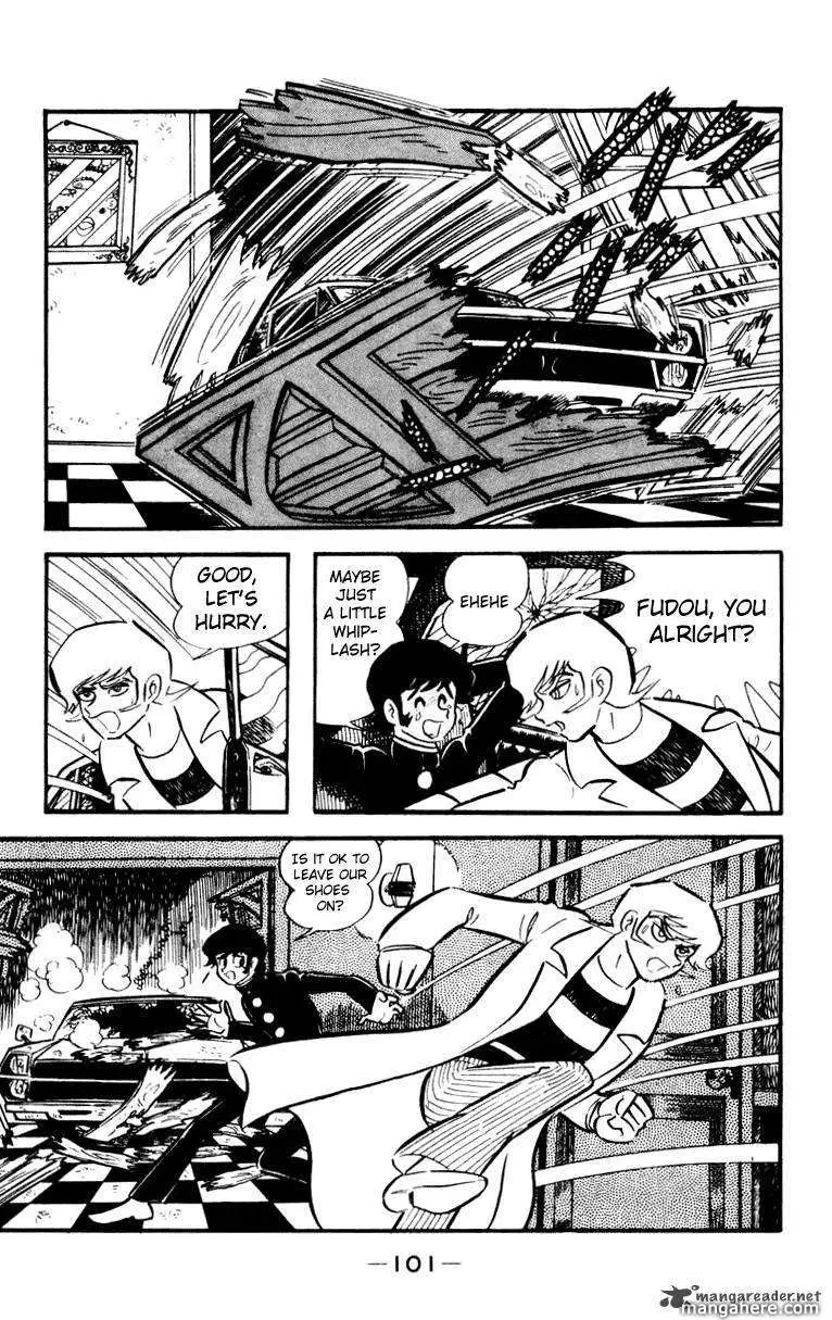 Read Devilman chapter 1 image 195 on Lezhin