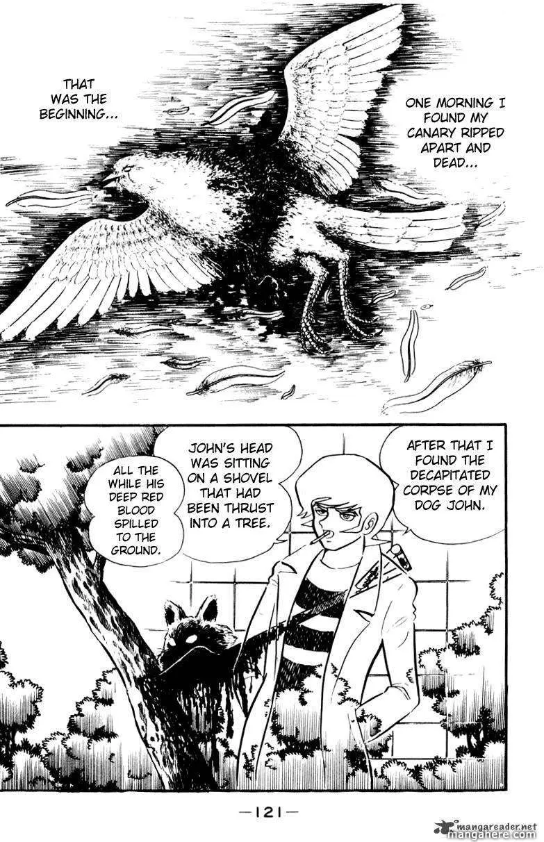 Read Devilman chapter 1 image 27 on Lezhin