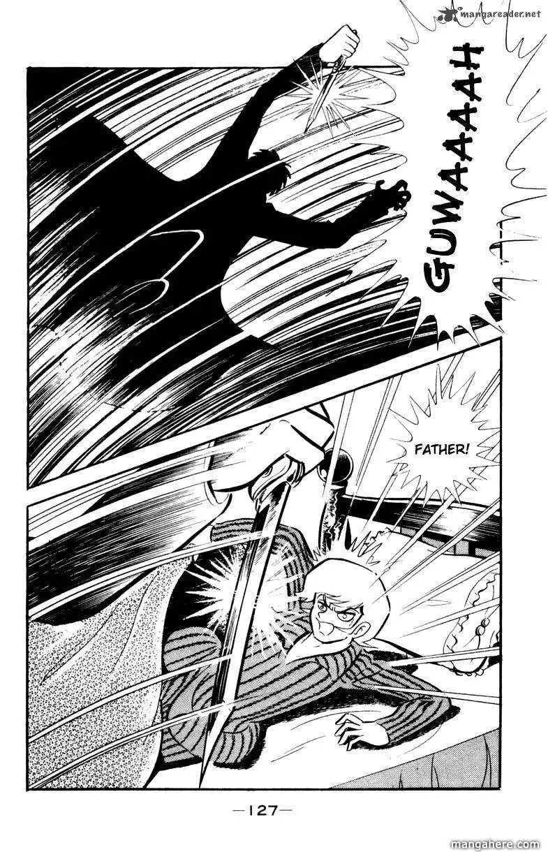 Read Devilman chapter 1 image 34 on Lezhin