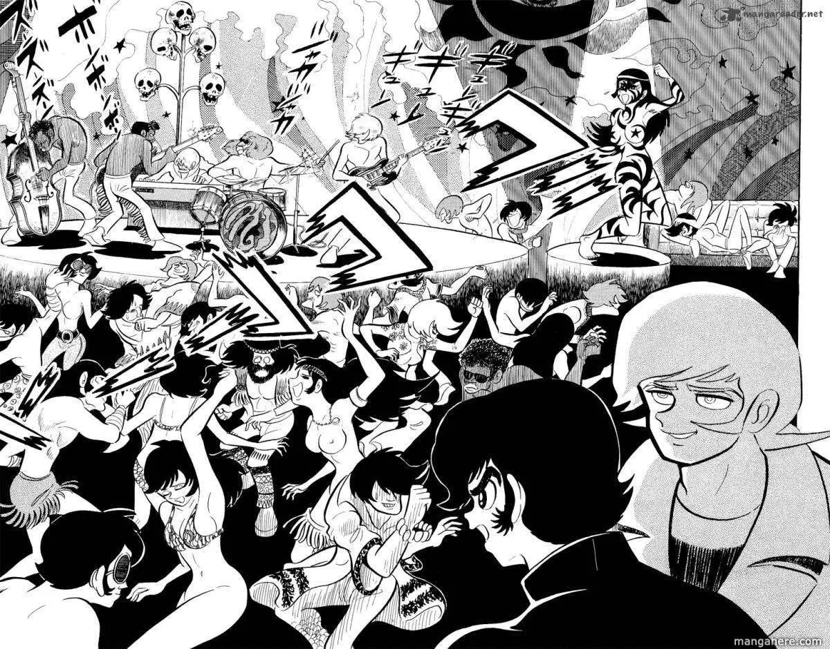 Read Devilman chapter 1 image 50 on Lezhin