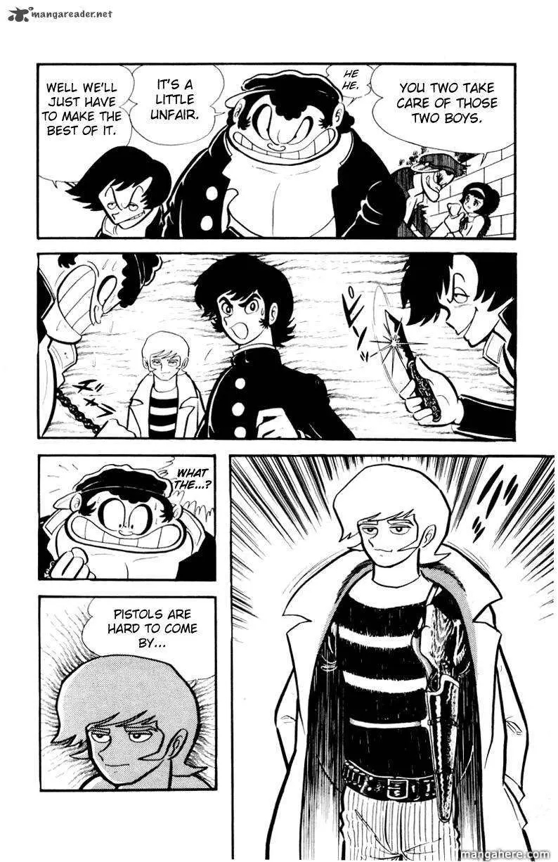 Read Devilman chapter 1 image 75 on Lezhin