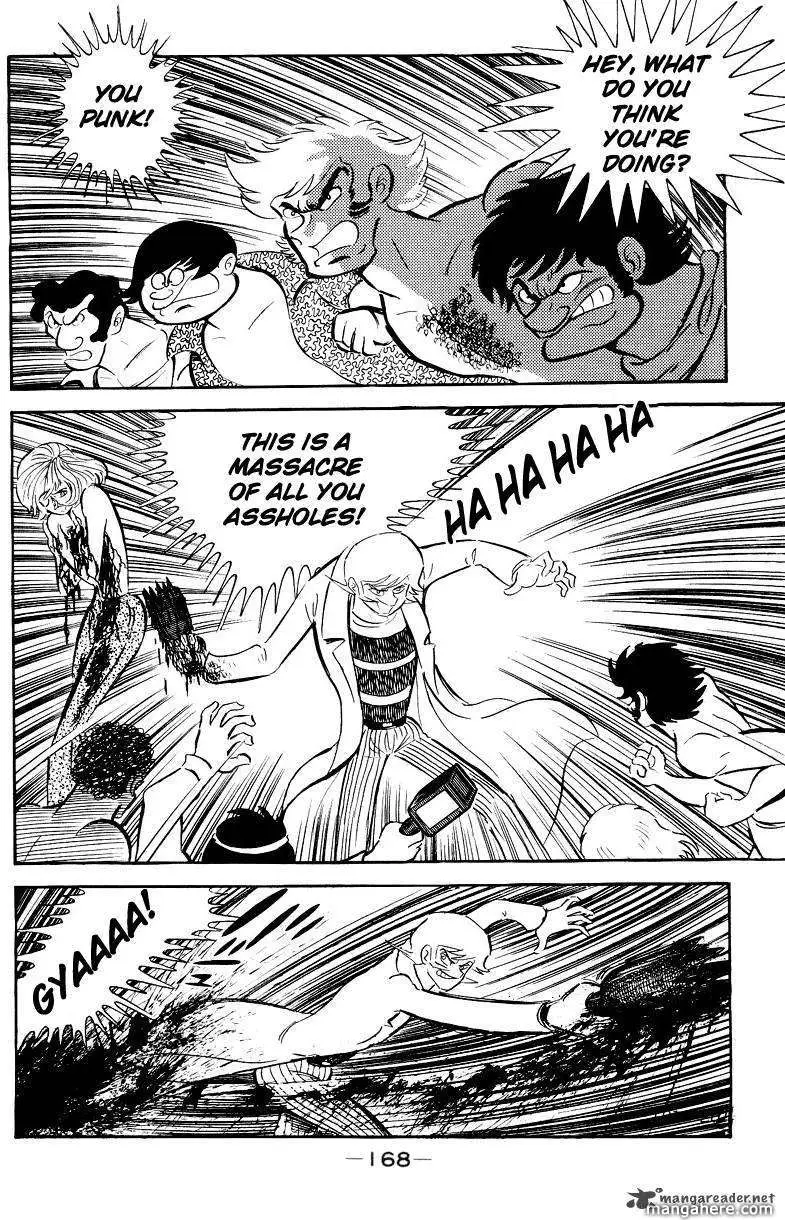 Read Devilman chapter 1 image 78 on Lezhin