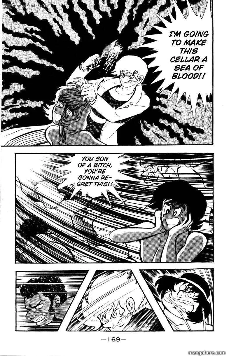 Read Devilman chapter 1 image 79 on Lezhin