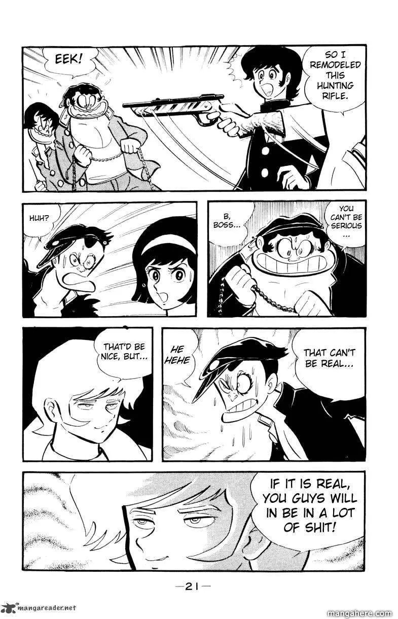 Read Devilman chapter 1 image 86 on Lezhin