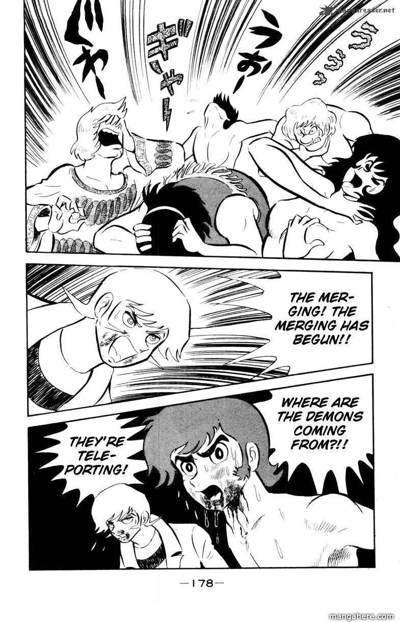 Read Devilman chapter 1 image 89 on Lezhin