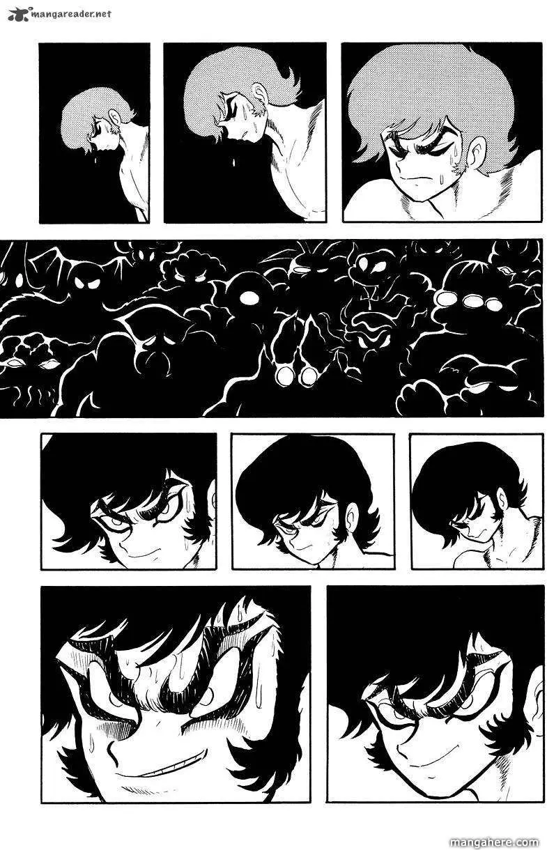 Read Devilman chapter 1 image 99 on Lezhin