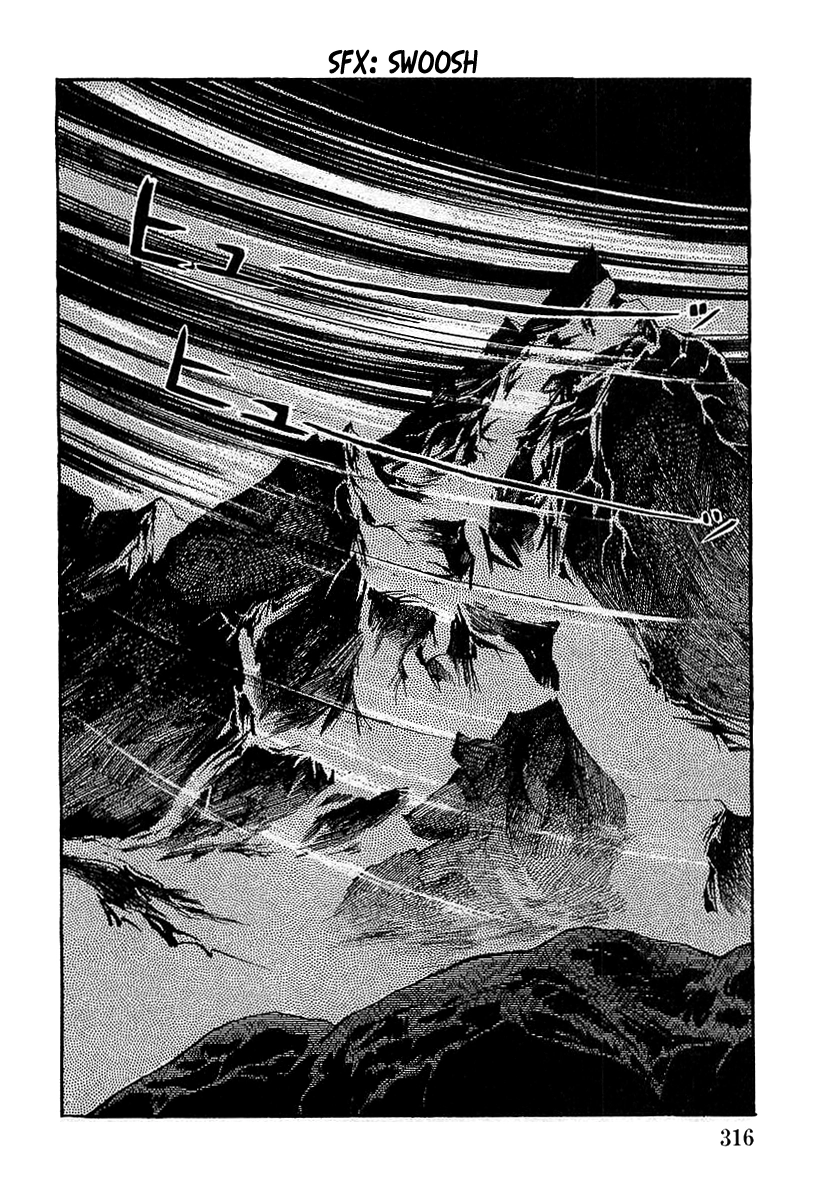 Read Devilman chapter 10 image 1 on Lezhin