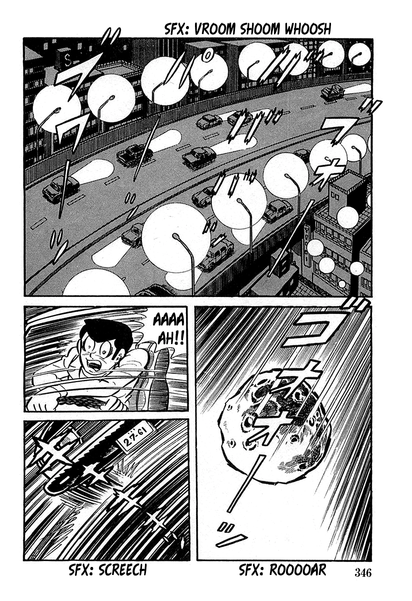 Read Devilman chapter 10 image 31 on Lezhin