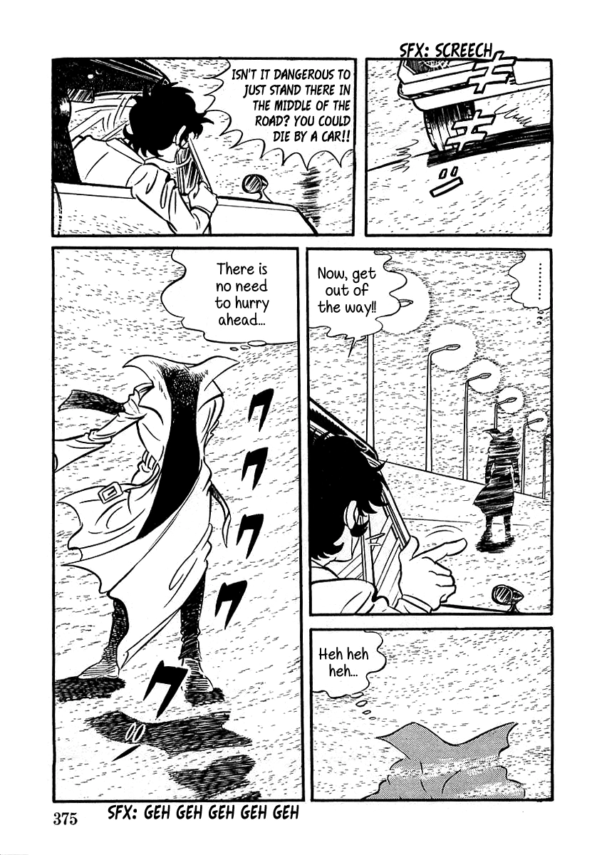 Read Devilman chapter 11 image 2 on Lezhin