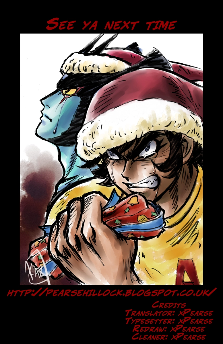 Read Devilman chapter 11 image 36 on Lezhin