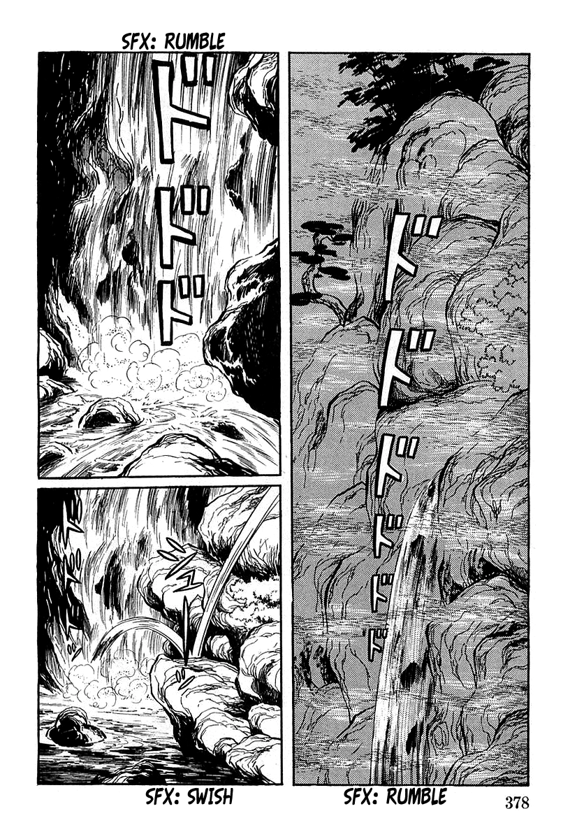 Read Devilman chapter 11 image 5 on Lezhin