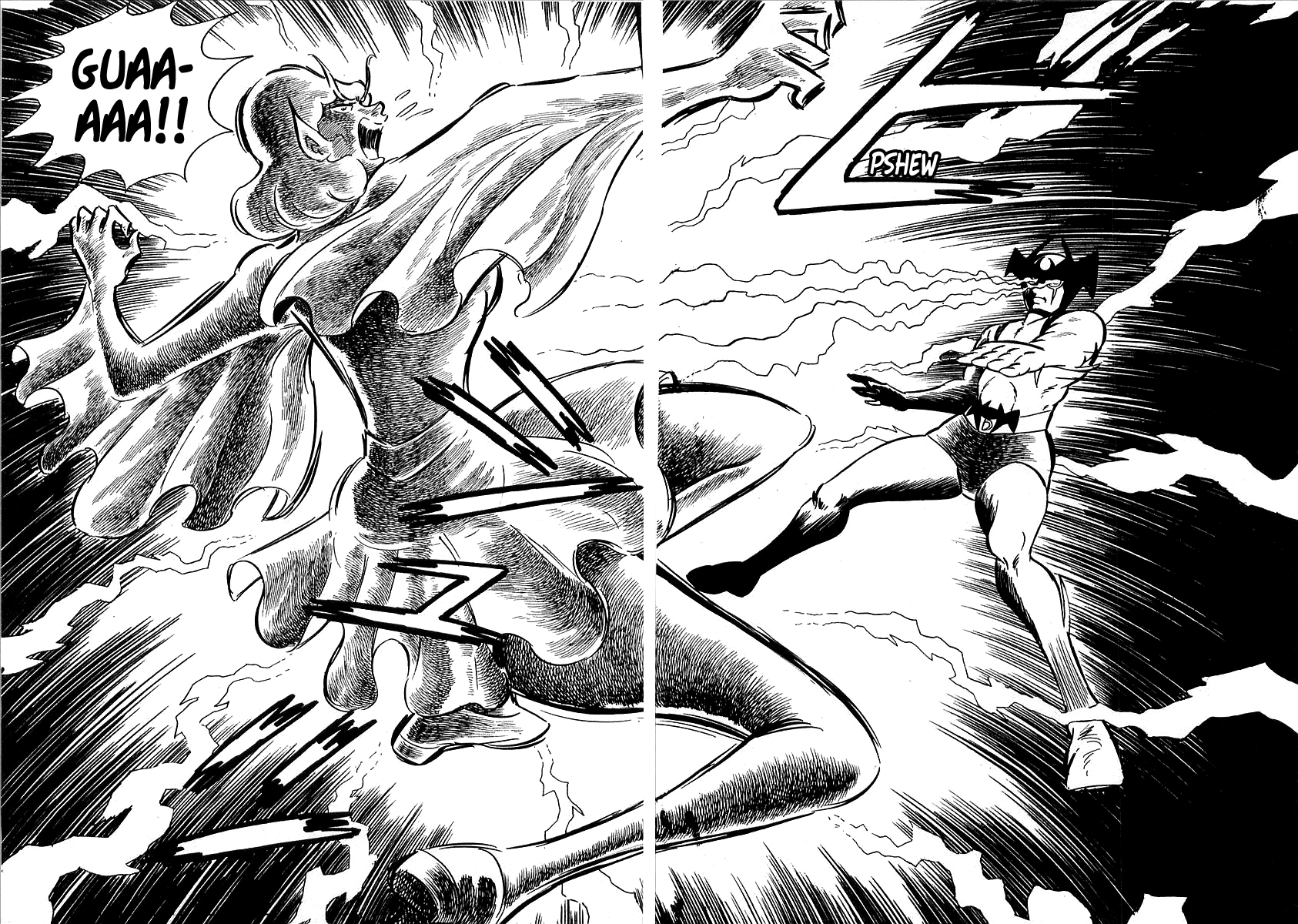 Read Devilman chapter 13 image 26 on Lezhin
