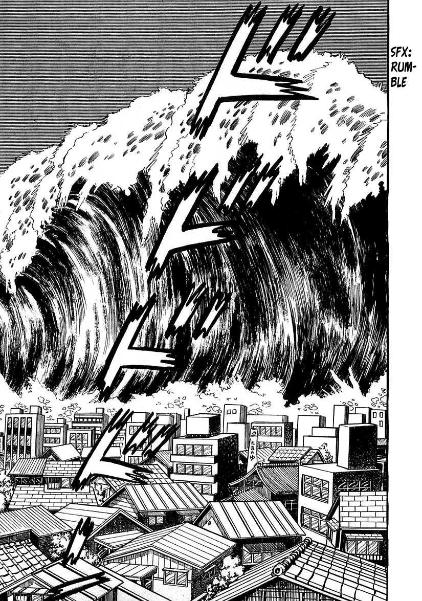 Read Devilman chapter 16 image 15 on Lezhin