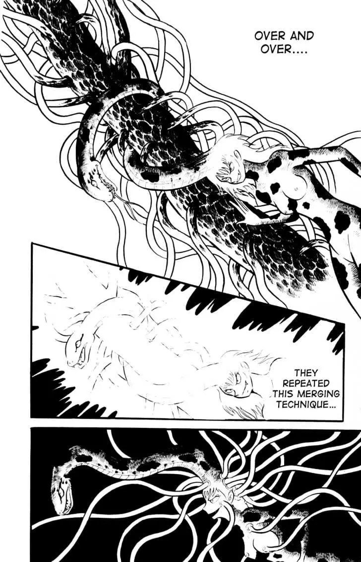 Read Devilman chapter 2 image 25 on Lezhin