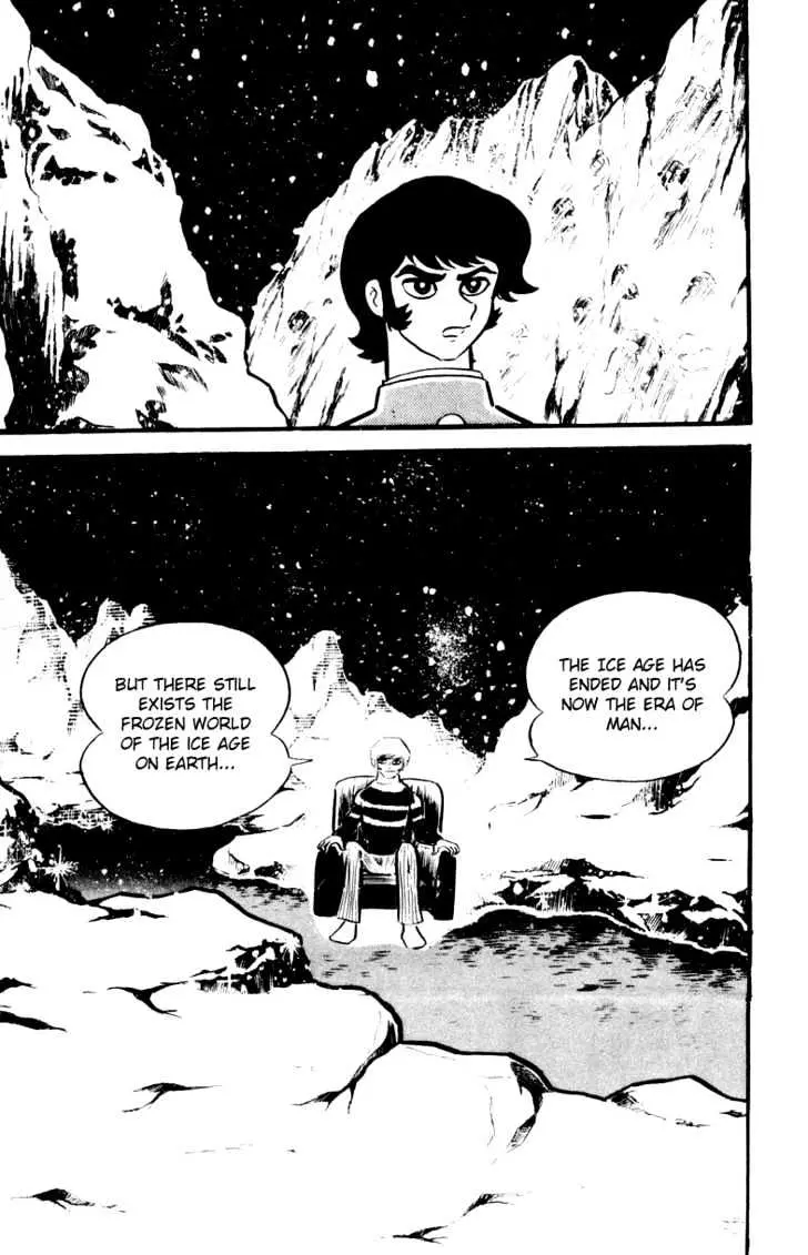 Read Devilman chapter 2 image 32 on Lezhin