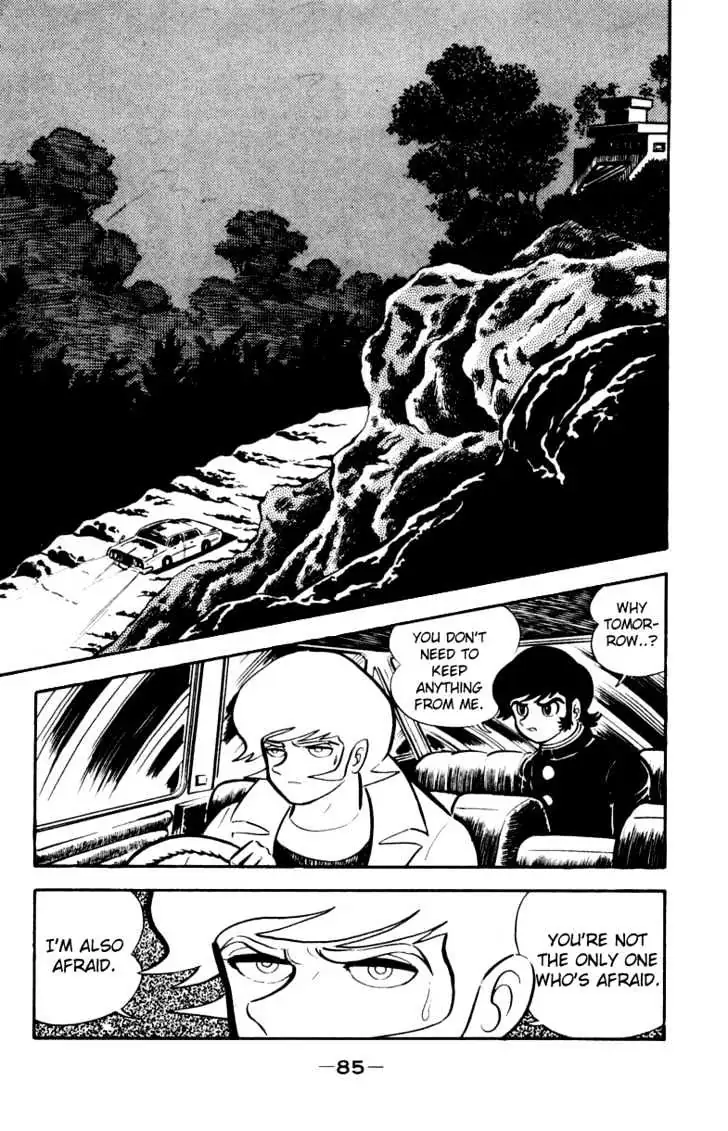 Read Devilman chapter 2 image 48 on Lezhin