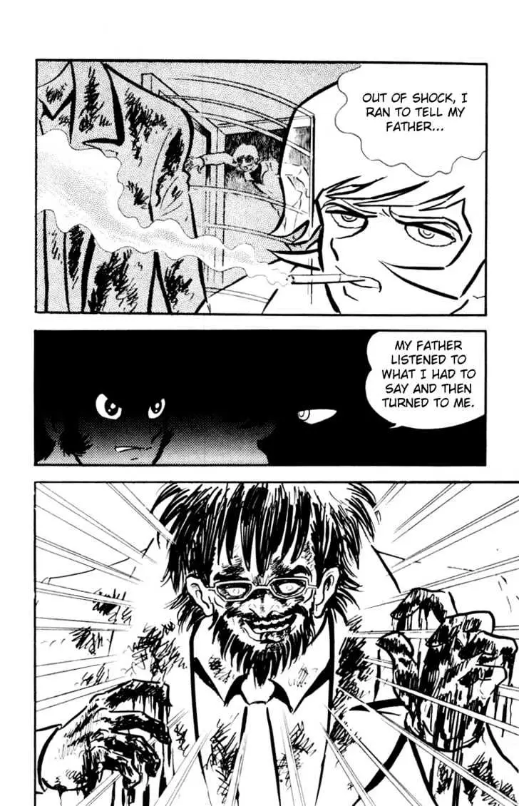 Read Devilman chapter 3 image 33 on Lezhin