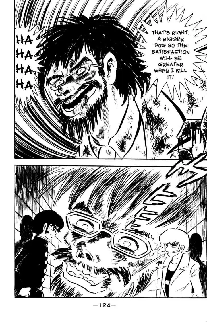 Read Devilman chapter 3 image 35 on Lezhin