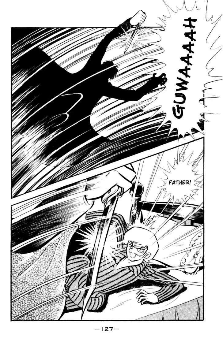 Read Devilman chapter 3 image 38 on Lezhin