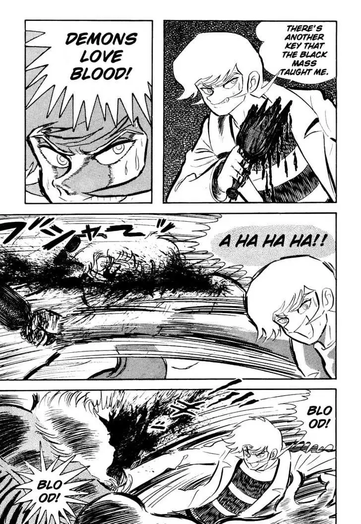 Read Devilman chapter 4 image 28 on Lezhin