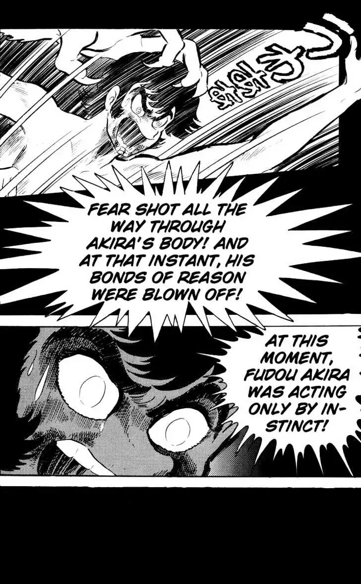 Read Devilman chapter 4 image 43 on Lezhin