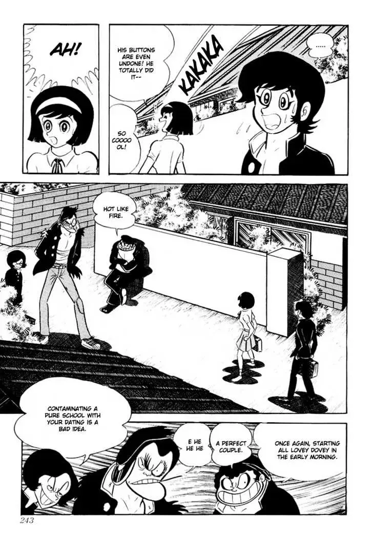 Read Devilman chapter 5 image 18 on Lezhin