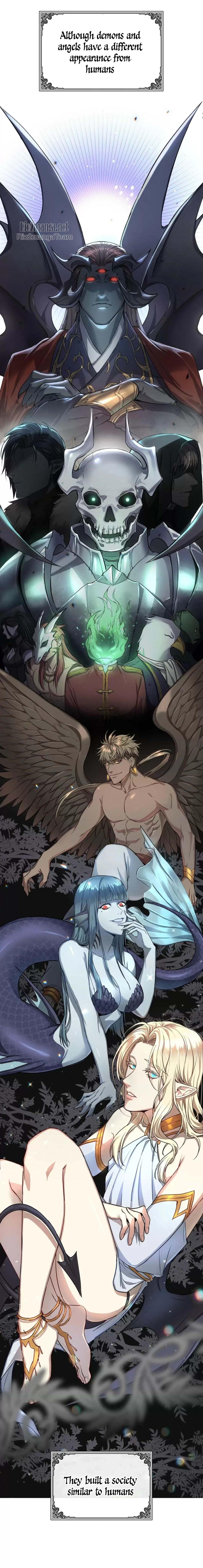 Read Devil’s Moon chapter 1 image 10 on Lezhin