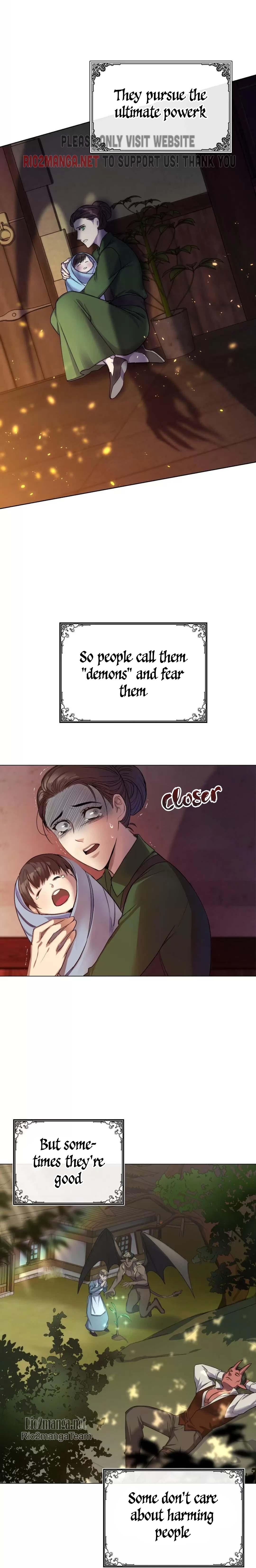Read Devil’s Moon chapter 1 image 11 on Lezhin
