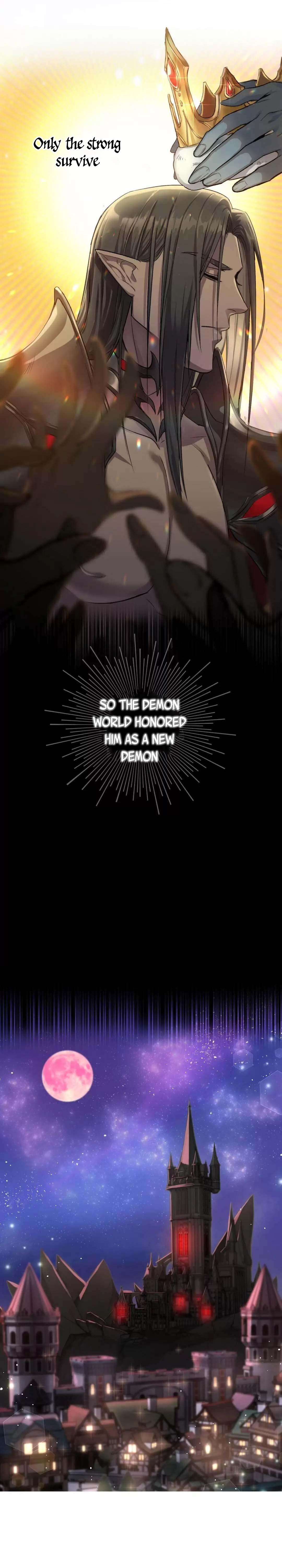 Read Devil’s Moon chapter 1 image 14 on Lezhin