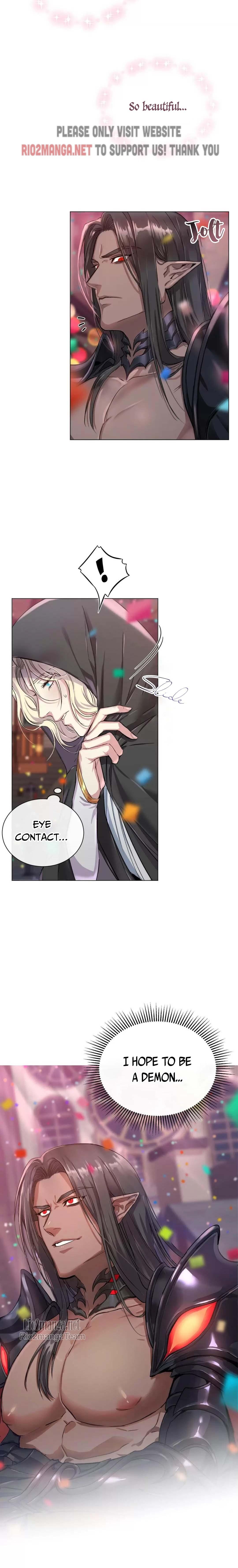 Read Devil’s Moon chapter 1 image 17 on Lezhin