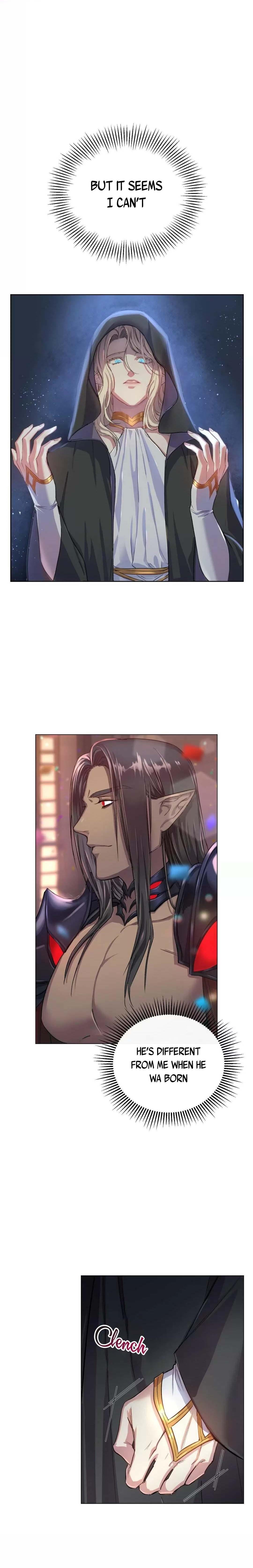 Read Devil’s Moon chapter 1 image 18 on Lezhin