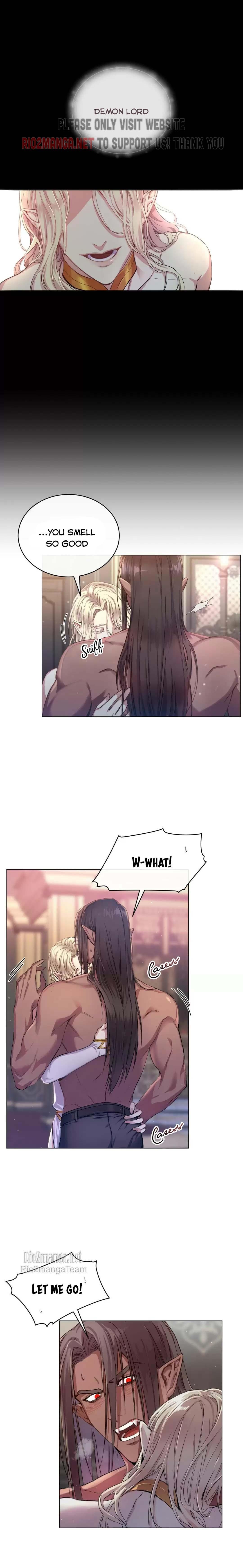 Read Devil’s Moon chapter 1 image 2 on Lezhin