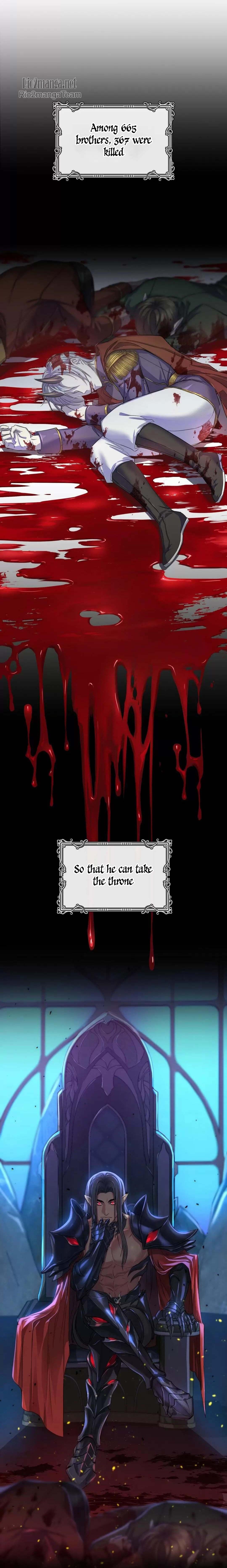 Read Devil’s Moon chapter 1 image 20 on Lezhin