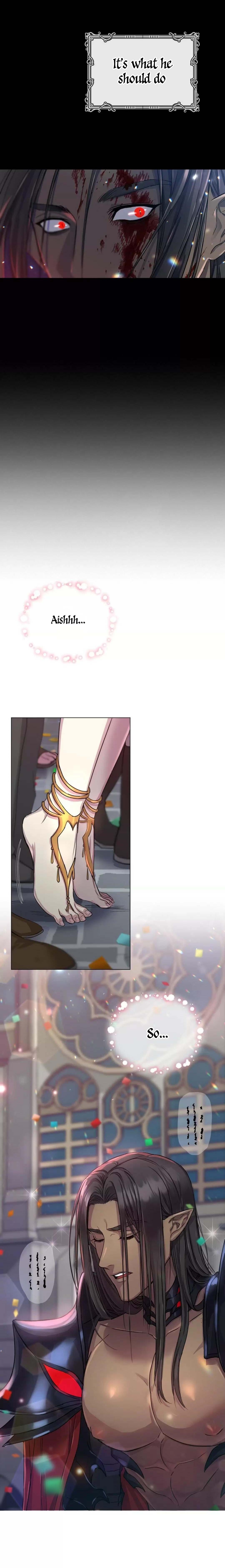 Read Devil’s Moon chapter 1 image 22 on Lezhin