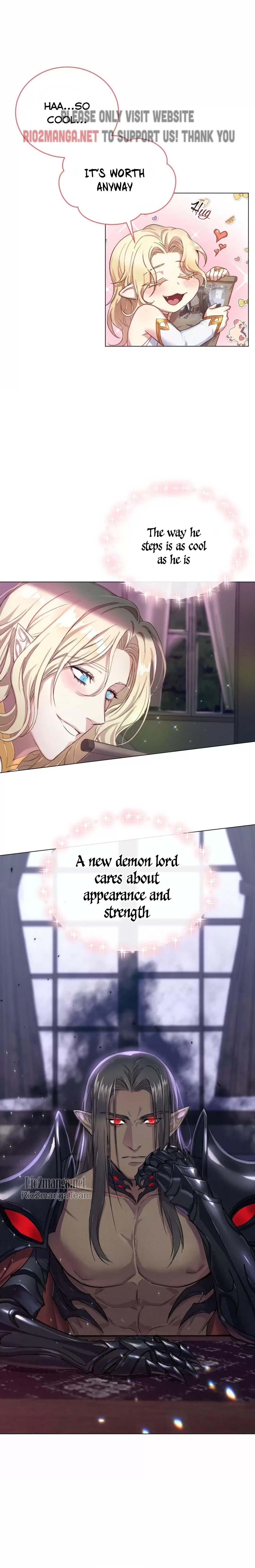 Read Devil’s Moon chapter 1 image 28 on Lezhin