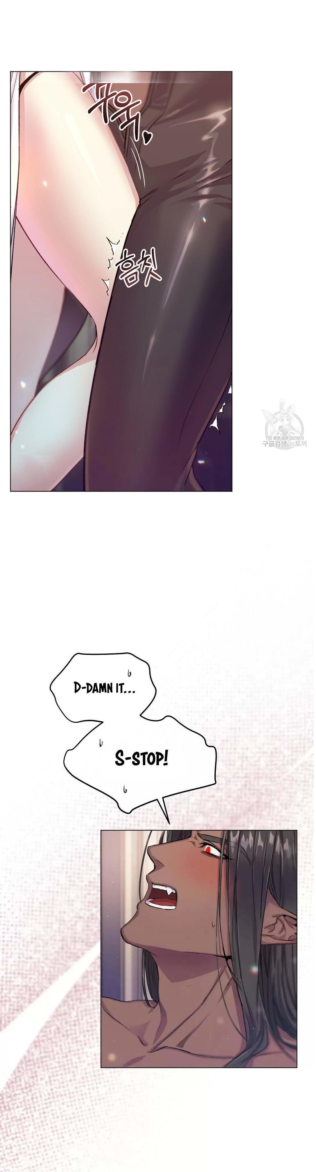 Read Devil’s Moon chapter 1 image 3 on Lezhin