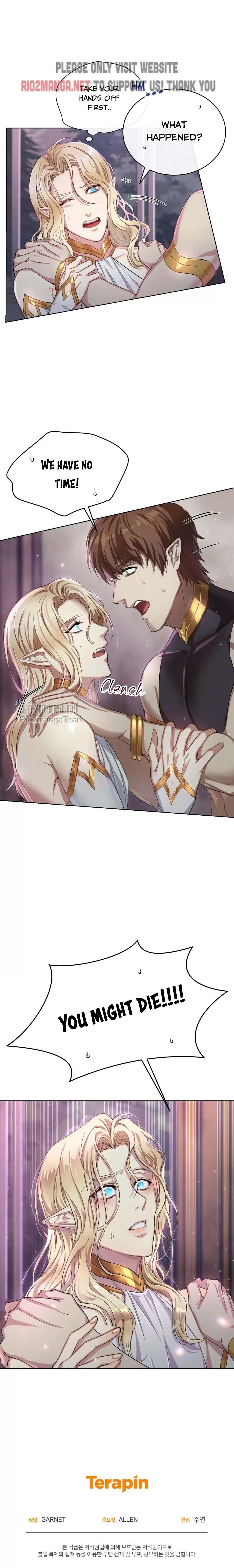 Read Devil’s Moon chapter 1 image 34 on Lezhin