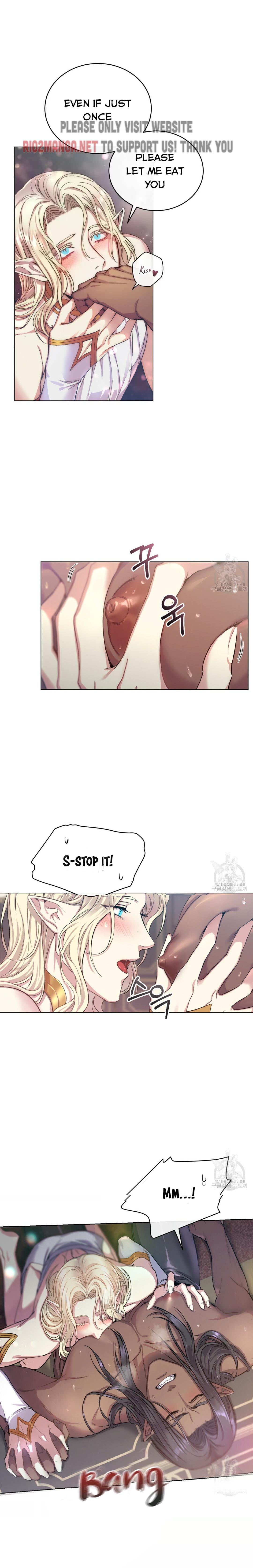 Read Devil’s Moon chapter 1 image 5 on Lezhin