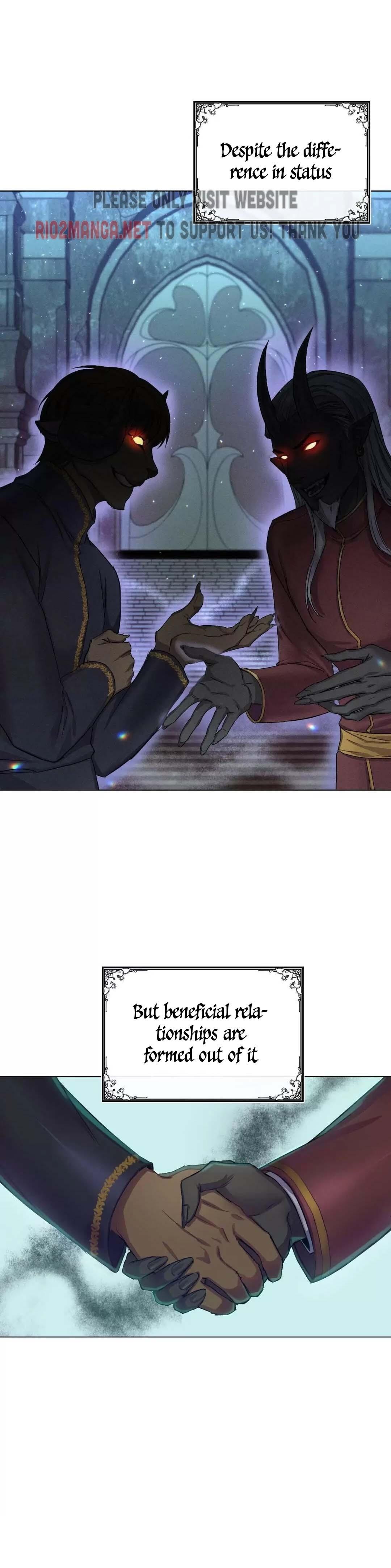 Read Devil’s Moon chapter 1 image 9 on Lezhin