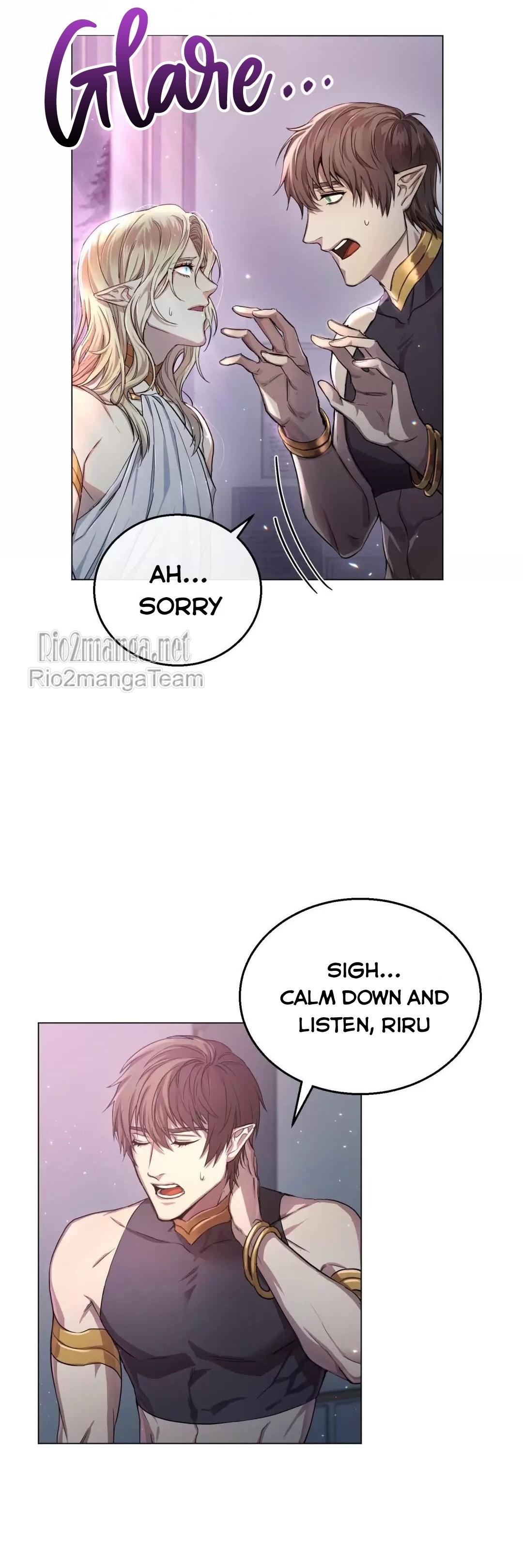Read Devil’s Moon chapter 2 image 2 on Lezhin