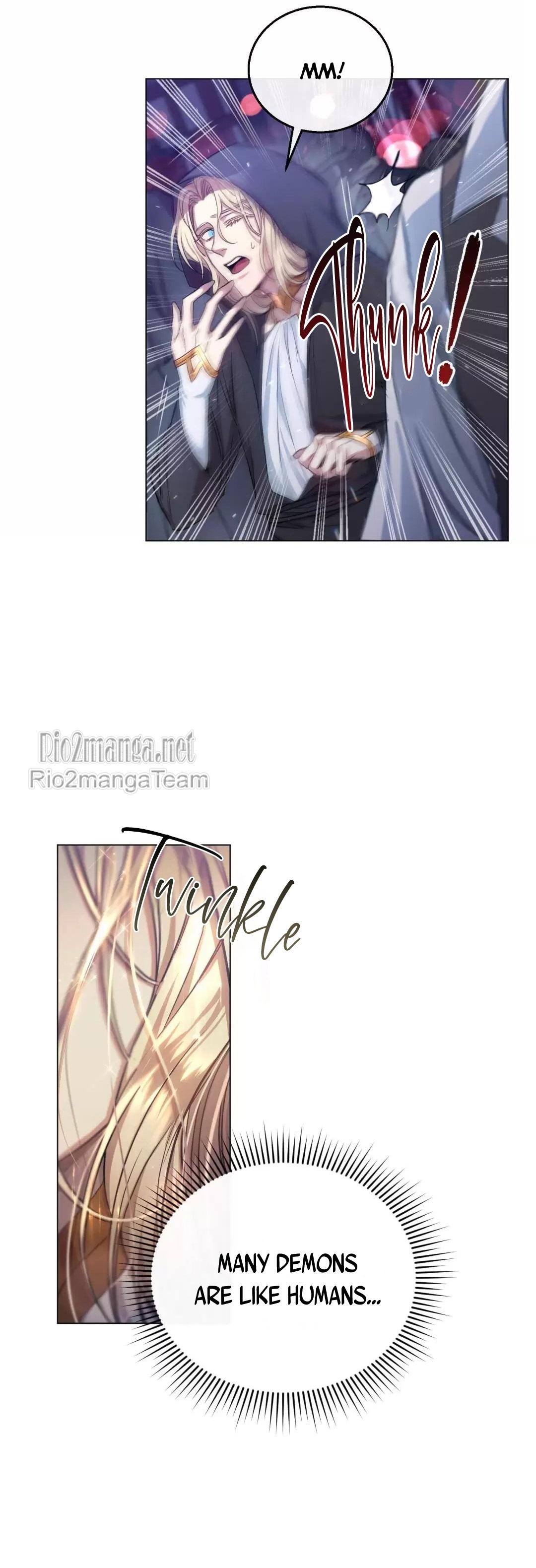 Read Devil’s Moon chapter 2 image 24 on Lezhin
