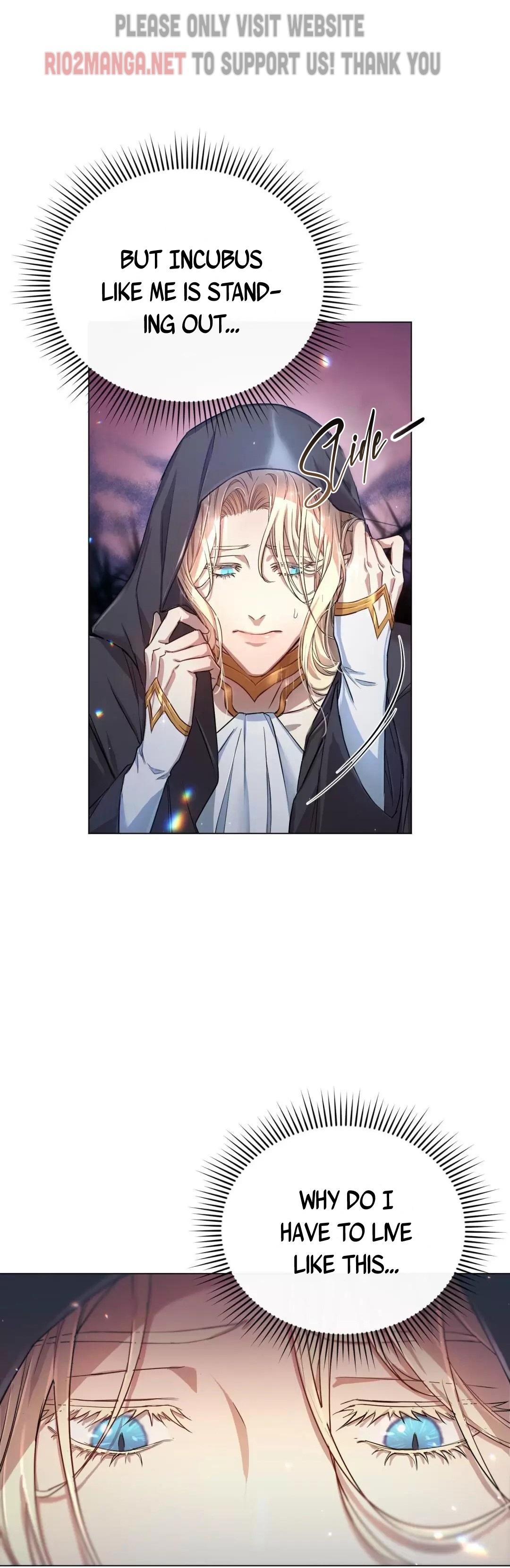 Read Devil’s Moon chapter 2 image 25 on Lezhin