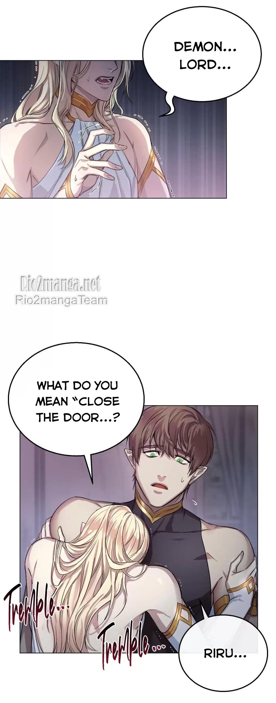 Read Devil’s Moon chapter 2 image 4 on Lezhin
