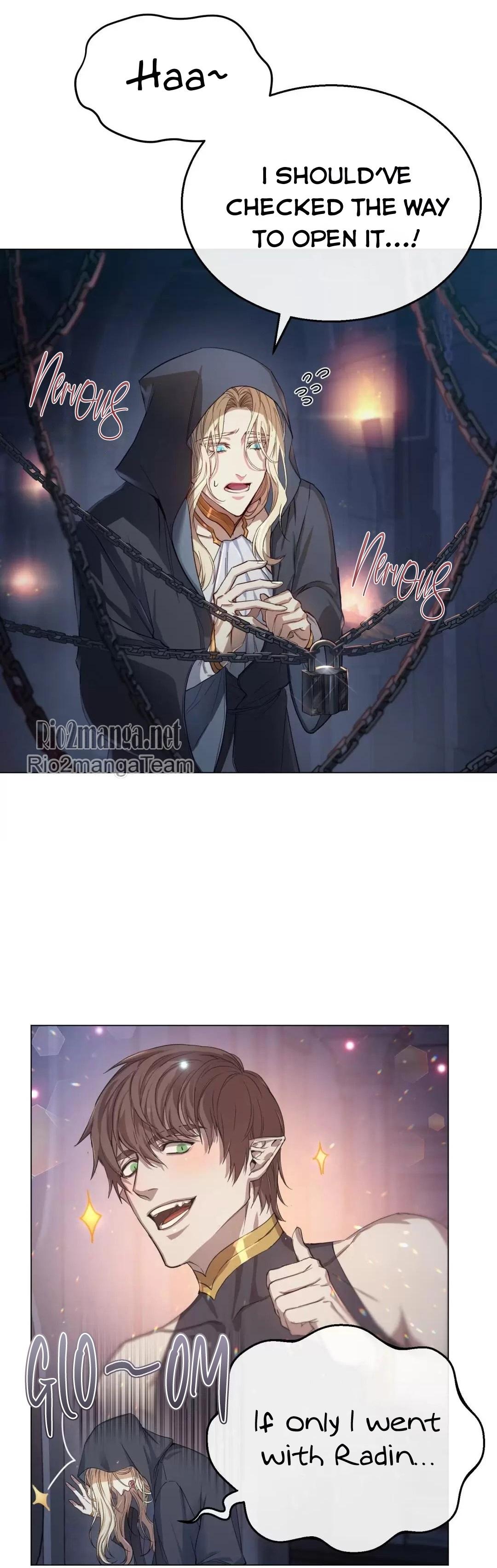 Read Devil’s Moon chapter 2 image 49 on Lezhin