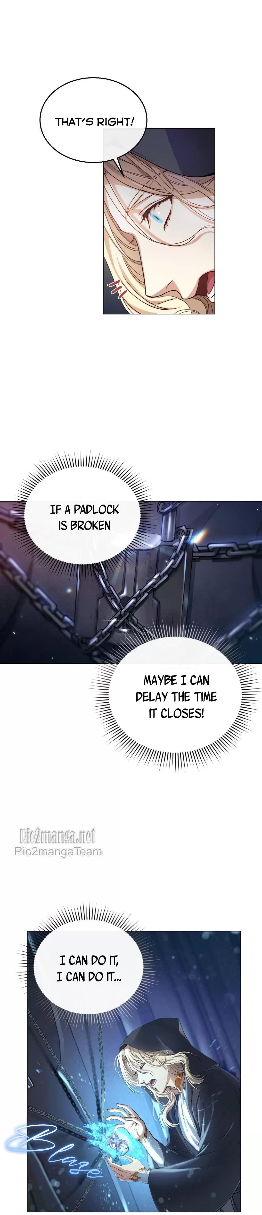 Read Devil’s Moon chapter 2 image 50 on Lezhin