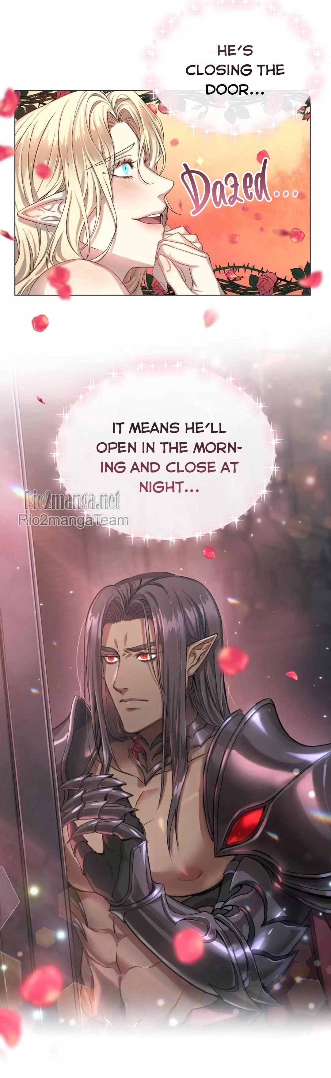 Read Devil’s Moon chapter 2 image 6 on Lezhin