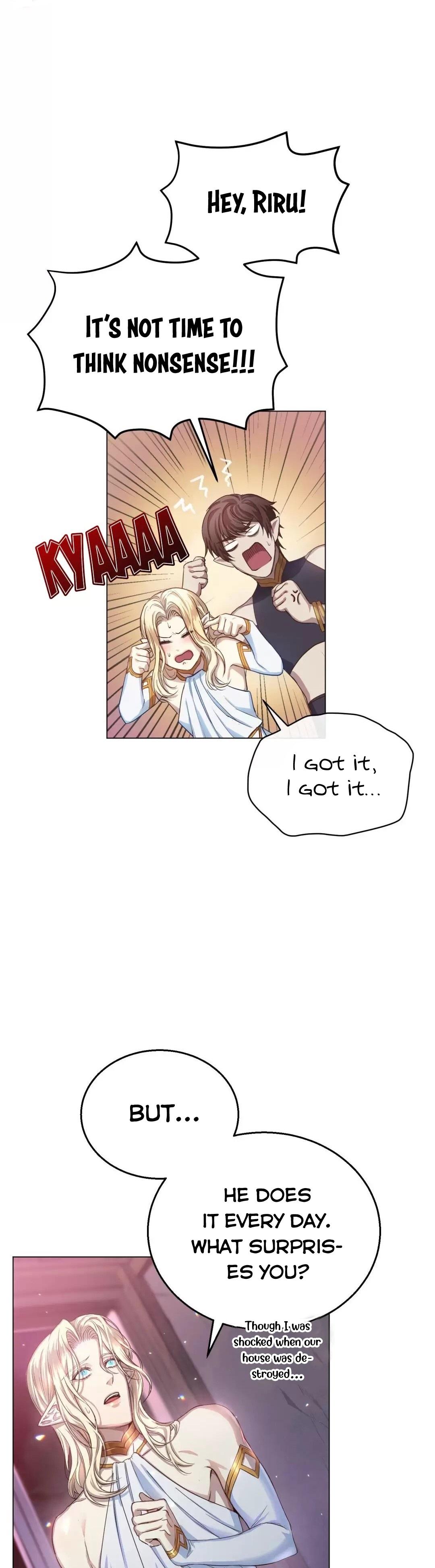 Read Devil’s Moon chapter 2 image 7 on Lezhin