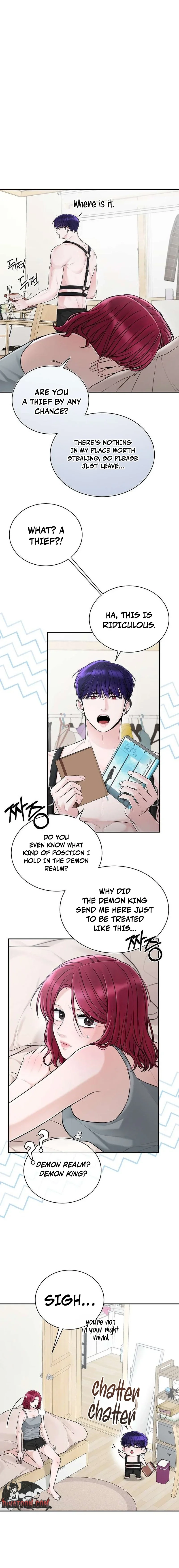 Read Devil