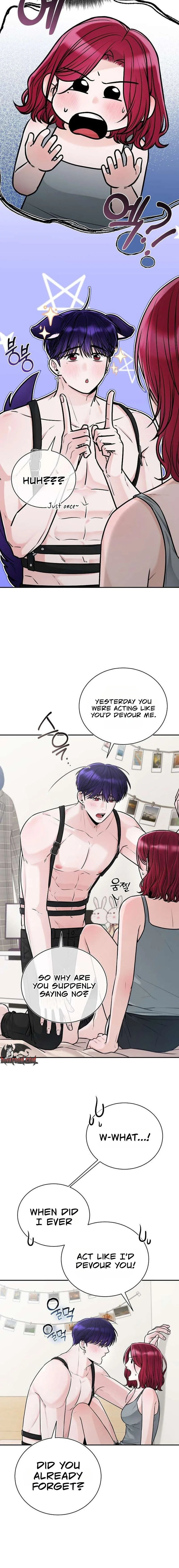 Read Devil